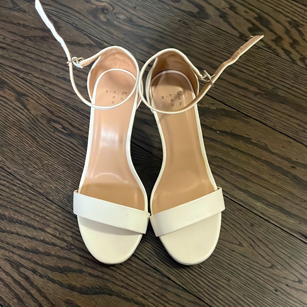 A New Day Shoes